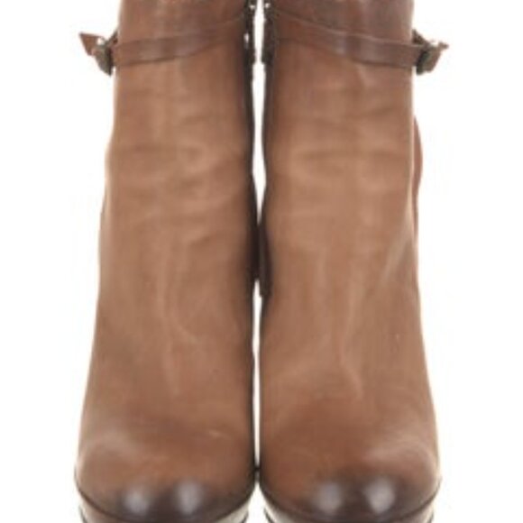 Alberto Fermani Leather Boots Women's Size: 11 | IT 41 (Fits more like a US 9.5) - Picture 4 of 5